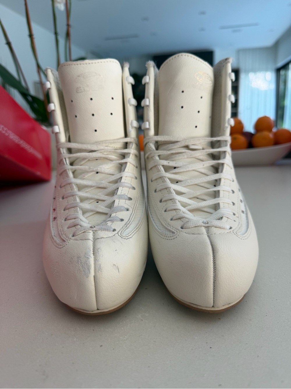 Edea Ice Fly 265 C barely used, great condition